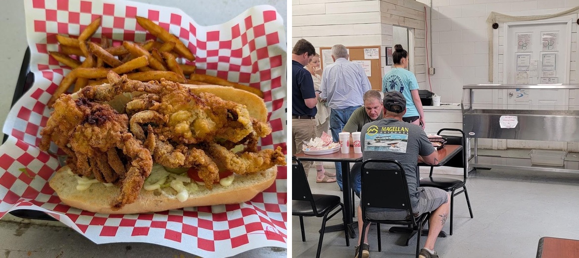 Bayou Seafood Company LLC