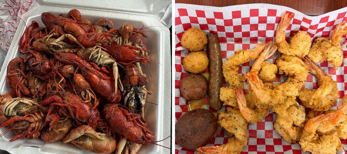 Bayou Seafood Company LLC