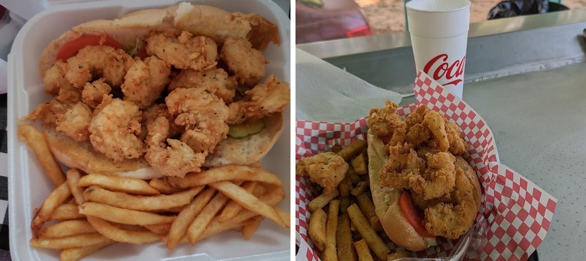 Bayou Seafood Company LLC
