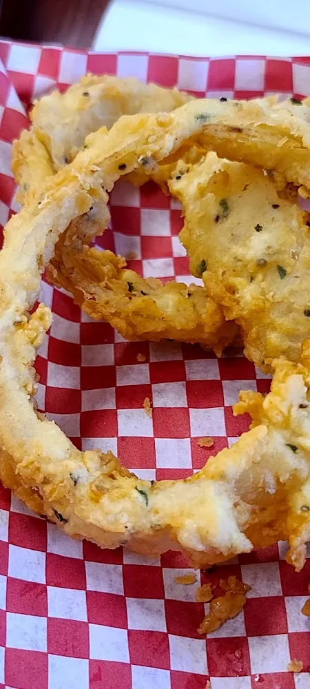 Onion Rings