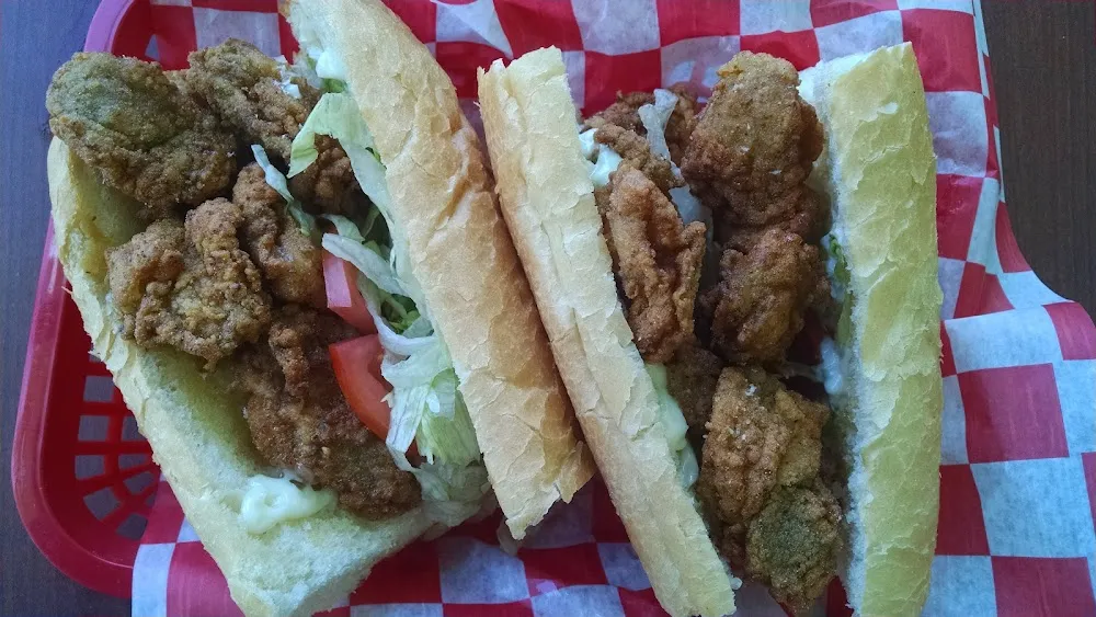 Oyster PO Boy